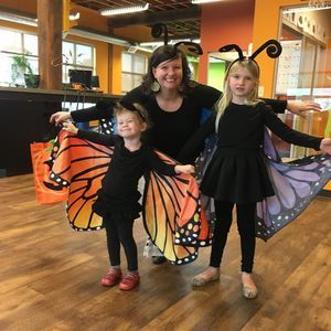 Meet your Posher, Abigail